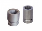 Головки торцевые ударные DIN 3129 Cr-mo